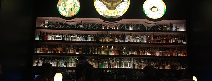 Amsterdam Cocktails