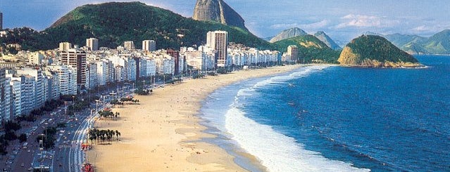 Points Rio de Janeiro