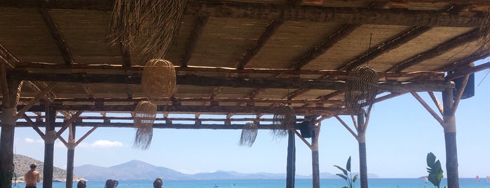 Seaesta on the Beach is one of (Closed Places: Athens 2).