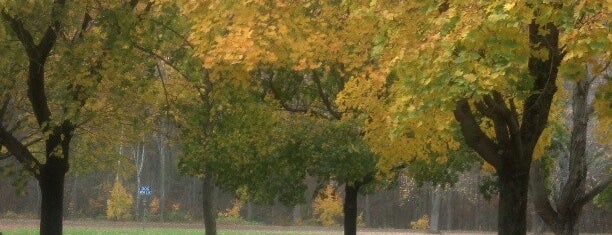 East Branch Rest Area is one of Lugares favoritos de Brian.