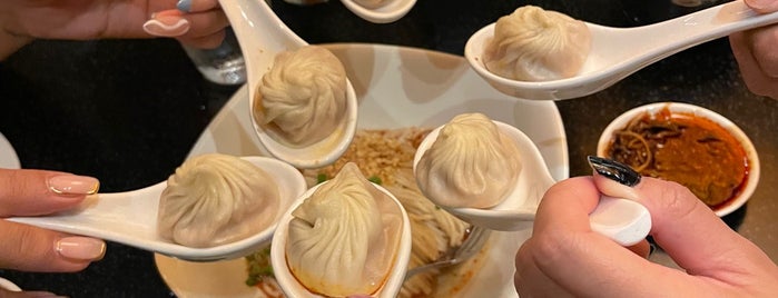 Din Tai Fung is one of LA.