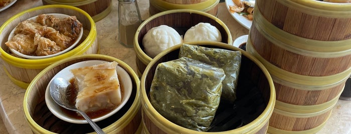 Riverside Seafood Restaurant is one of Bay Area Dim Sum.