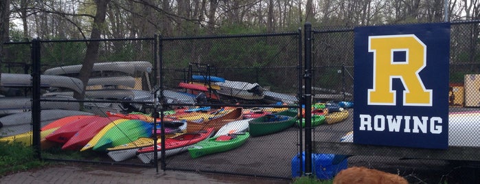 Genesee Waterways Center is one of Tempat yang Disukai Keith.