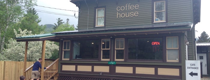 Old Mountain Coffee Co is one of Lake Placid, NY.