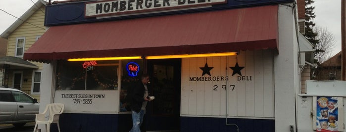 Mombergers is one of Geneva NY.