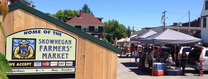 Farmer's Markets