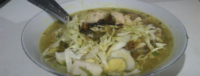 Soto Ayam Kampung Suroboyo Cak Iwan is one of Guide to Mataram's best spots.