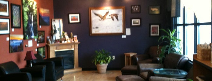 Rejavanation Cafe is one of Lieux qui ont plu à Phoenix.