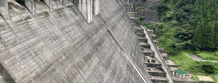 道平川ダム is one of 日本のダム.
