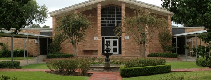 St. Ambrose Catholic Church is one of Catholic Churches (Houston).