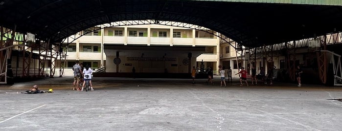 Florentino Torres High School is one of Top 10 favorites places in Manila, Philippines.