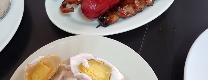 Noel's Barbeque is one of The 15 Best Places for Barbecue in Manila.