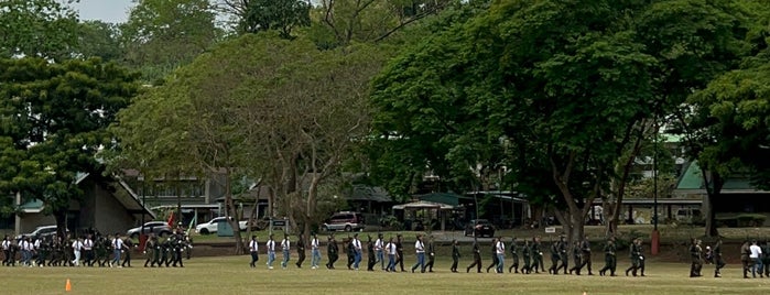 University of the Philippines Los Baños (UPLB) is one of 1.