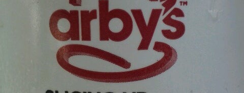 Arby's is one of Want To Go.