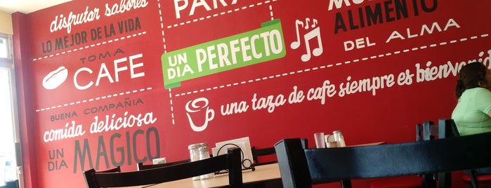 Jalisco's Cafeteria is one of Posti che sono piaciuti a Antonio.