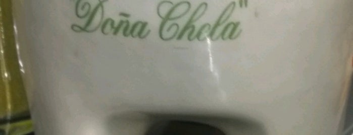 Pancita Doña Chela Merced is one of Antonioさんのお気に入りスポット.