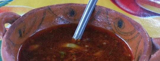 Tacos "Paso Limonero" is one of Restaurant.