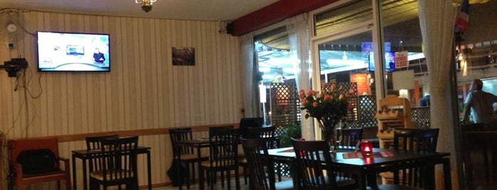 Apricot House is one of Pattaya Restaurant-2 Jomtien ジョムティエンのレストラン.