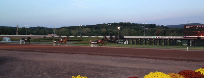 Mohegan Sun Pocono is one of Horse Tracks in PA.