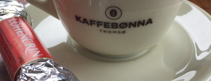 Kaffebønna is one of Norway.