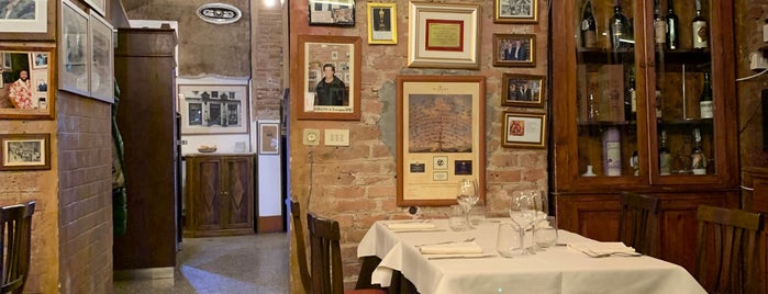 Ristorante Guido is one of Tuscany 2018.