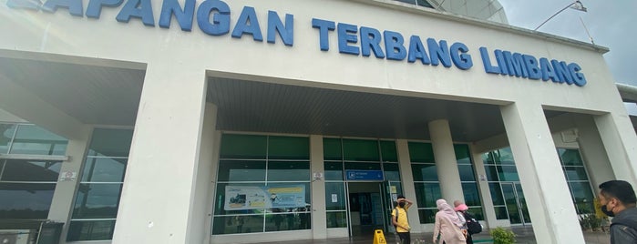 Limbang Airport (LMN) is one of Malaysia Airports.
