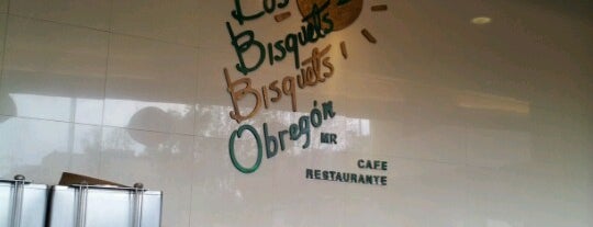 Los Bisquets Bisquets Obregón is one of kike 님이 좋아한 장소.