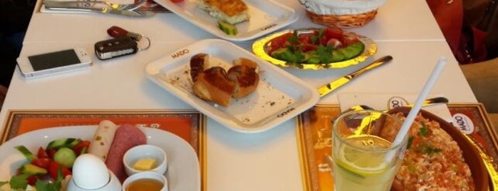 Mado is one of Lieux sauvegardés par Beluga Fish Gourmet.