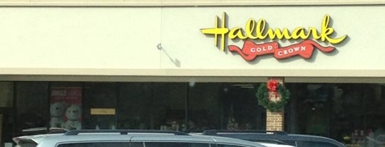 Mina's Hallmark Shop is one of Freaker USA Stores Southeast.