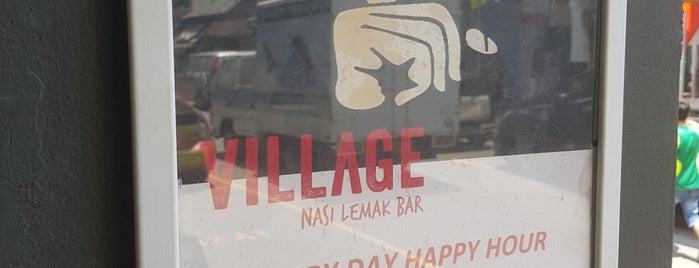Village Nasi Lemak Bar is one of Singapore Food 🇸🇬.