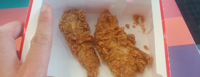 KFC is one of p.