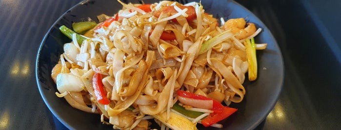 ZenQ is one of 'Penang char kway teow' in the GTA.