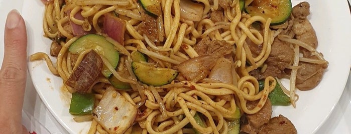 Gol's Lanzhou Noodle is one of Mississauga to try.
