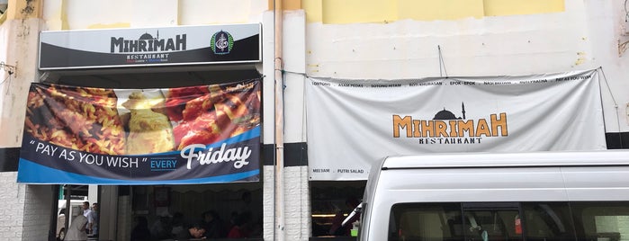 Mihrimah Restaurant is one of Micheenli Guide: Roti Prata trail in Singapore.