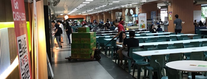 South Canteen is one of Sg.
