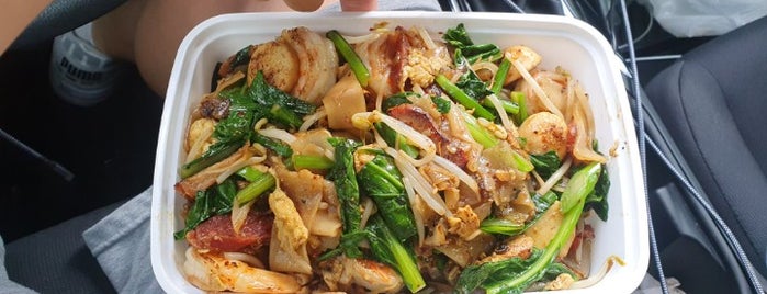 Mimi's Asian Gourmet is one of 'Penang char kway teow' in the GTA.