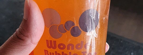 Wonder Bubble Tea is one of Worth a revisit.