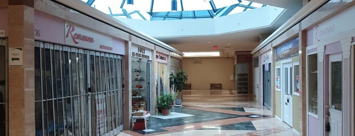 Shoppes of the Parkway 喜來登商場 is one of Greater Toronto Area Malls.