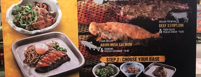 Let's Meat Up is one of Low carb made easy (Singapore).