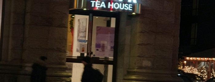 Tika Tea House is one of Places eaten (Toronto).