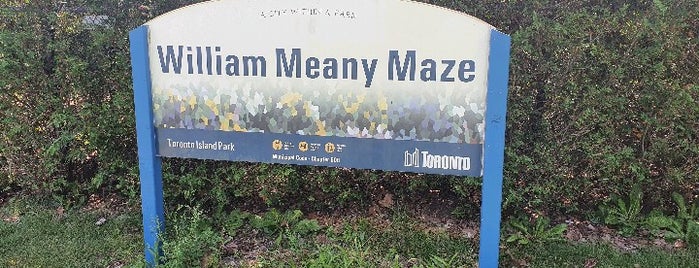 William Meany Maze is one of Alled'in Beğendiği Mekanlar.