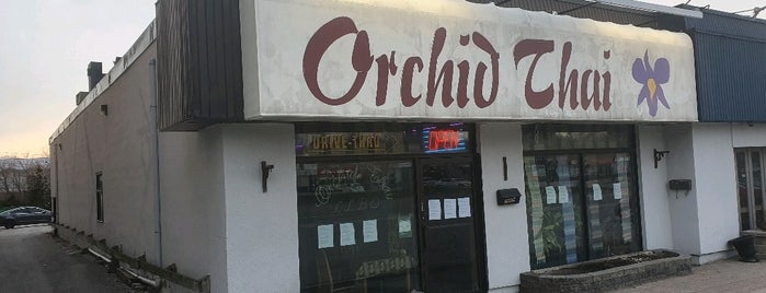 Orchid Thai is one of Memos.