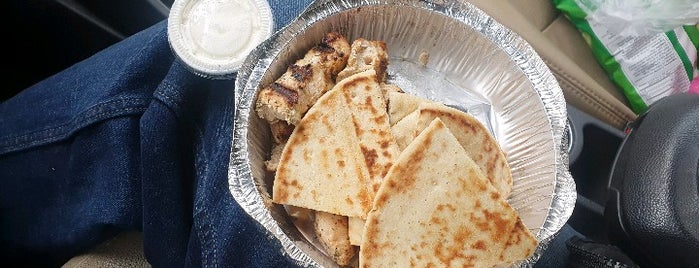 Delicious Greek is one of To do.