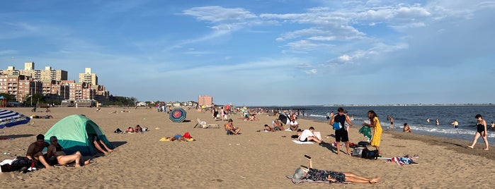 Brighton Beach is one of Locais curtidos por Afi.