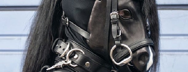 Folsom Street Fair 2013 is one of Lugares favoritos de Lorcán.