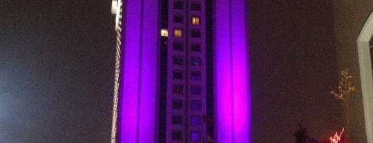 WOW Istanbul Hotels & Convention Center is one of Lieux sauvegardés par İsmail.
