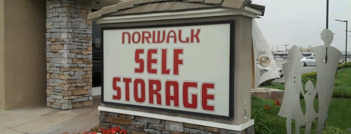 Norwalk self storage