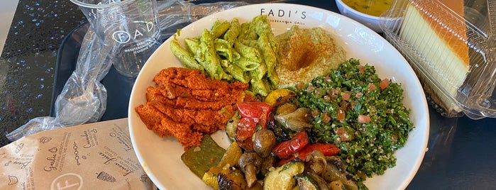 Fadi's Eatery at Binz is one of Houston-2.