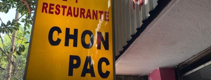 Chon Pac is one of Comida.
