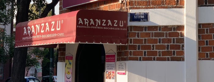 Aranzazu is one of Arturo : понравившиеся места.